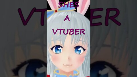 AM I STILL A 10? 🐇😳 #shorts #vtuber #bunny #shortsvideo #envtuber #memes