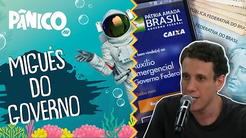 Samy Dana analisa se FINS JUSTIFICAM OS MEIOS SOBRE VOLTA DO AUXÍLIO EMERGENCIAL