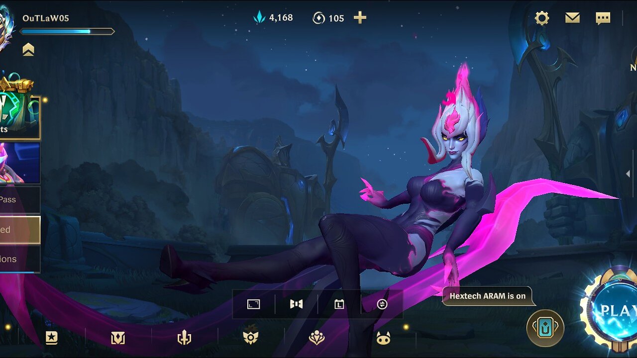 wildrift grinding