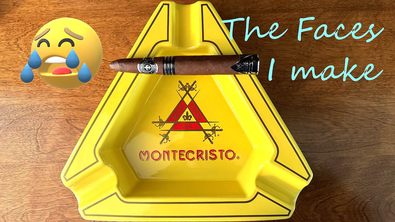 Montecristo Dallas Series cigar review