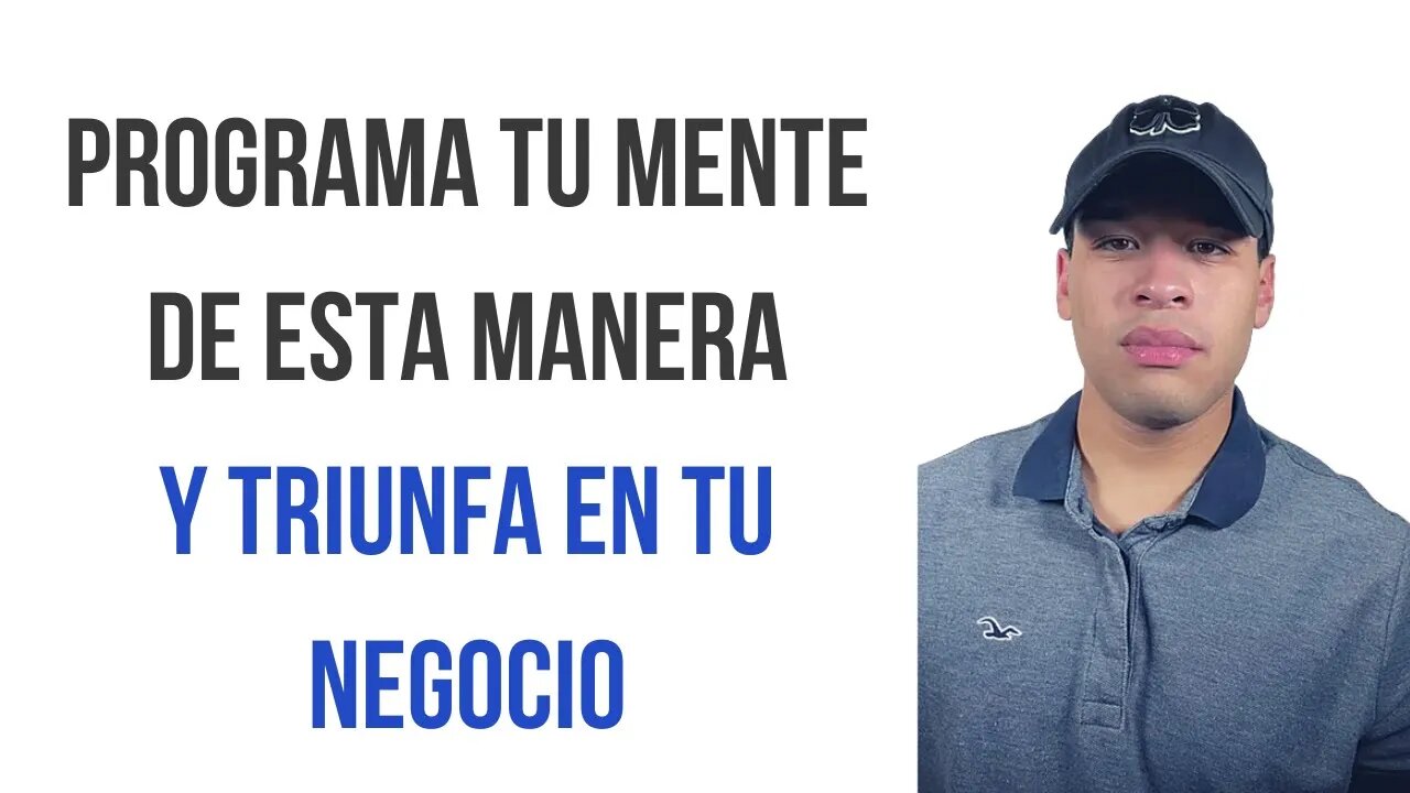 Si Aprendes Esto Lograrás Tener Éxito En Tu Negocio