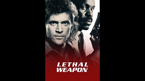 LDGi Lethal Weapon 1987 R