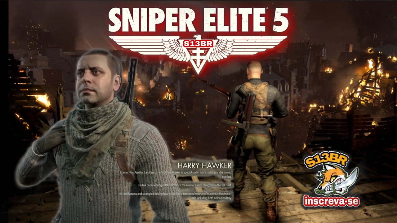 Character Customisation | EARLY ACCESS Sniper Elite 5