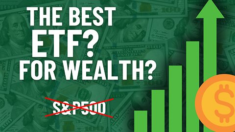 THE BEST ETF TO INVEST YOUR MONEY