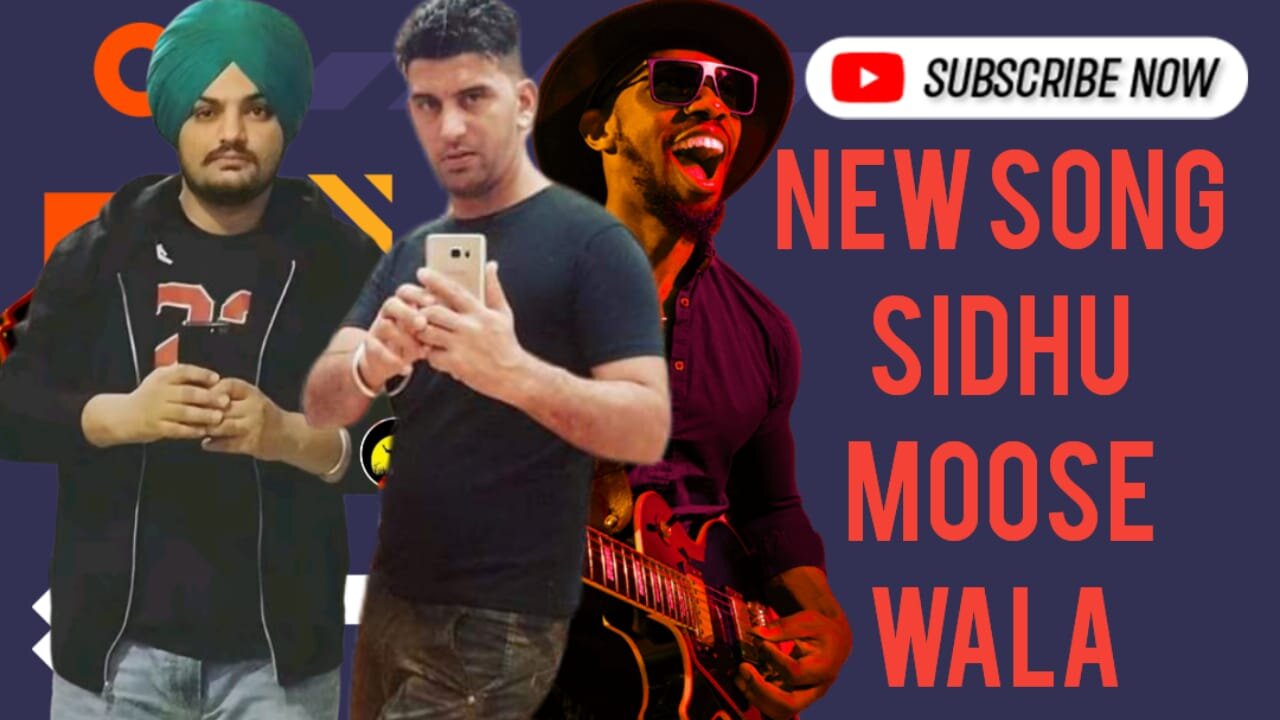 New song sidhumoosewala