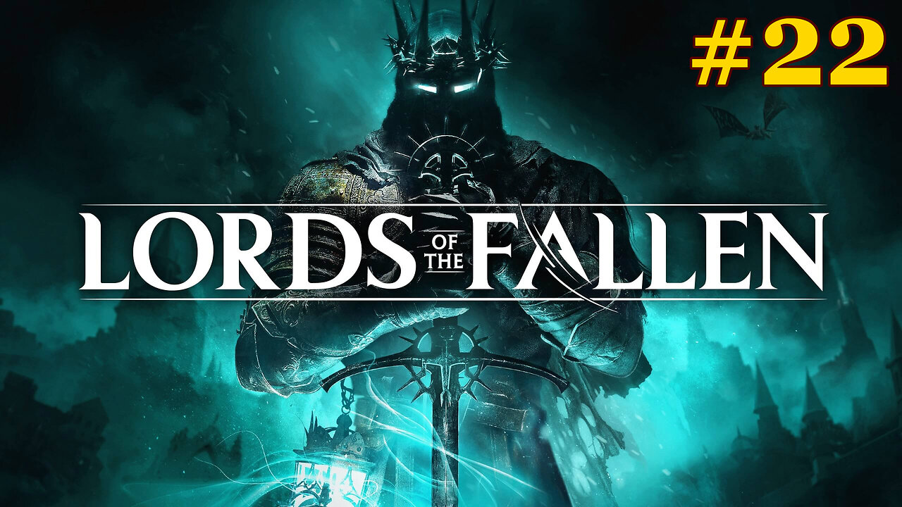 Rezydencja Czcigodnych Braci | The Lords of the Fallen #22