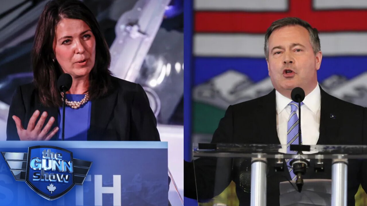 Jason Kenney attacks Danielle Smith's sovereignty plan, boosting her image as anti-establishment