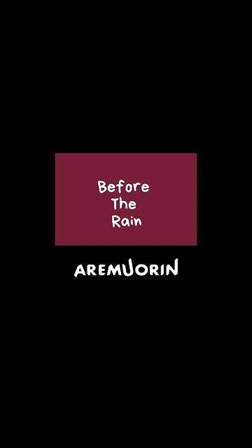 Aremuorin - Before The Rain (Out Now)
