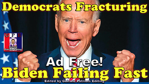 On The Fringe-5.23.24-Biden Sinking The Democrat Party-Ad Free!