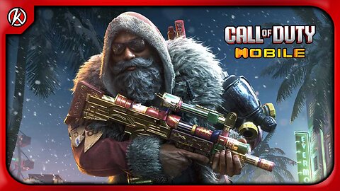 🔴 CALL OF DUTY: MOBILE /-/ 2 DAYS TILL CHRISTMAS!