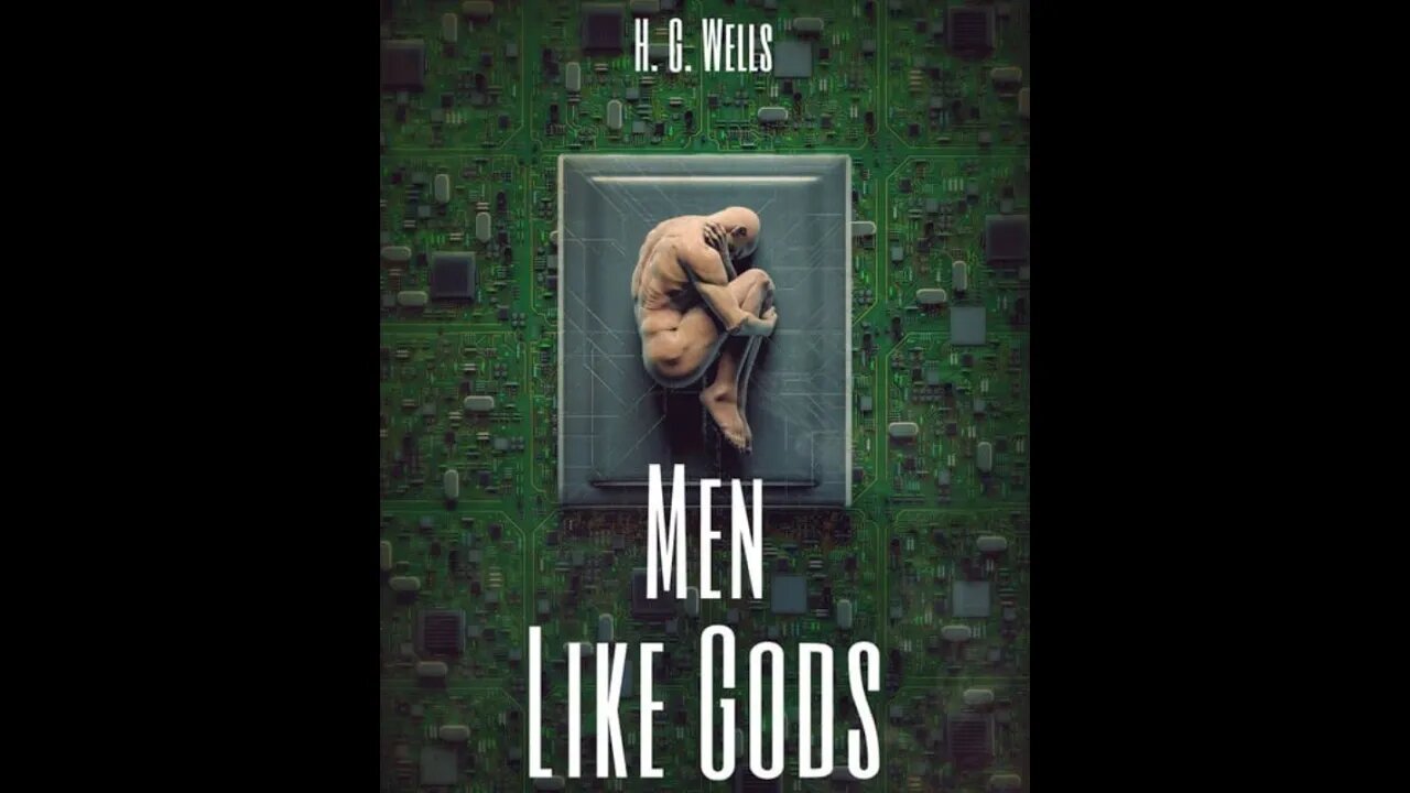 Men Like Gods by H. G. Wells - Audiobook