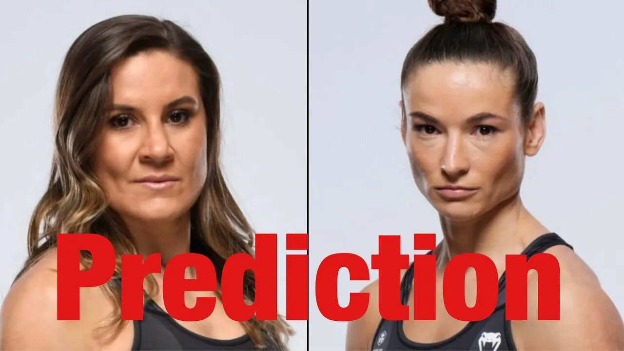 Jennifer Maia Vs Maryna Moroz Prediction