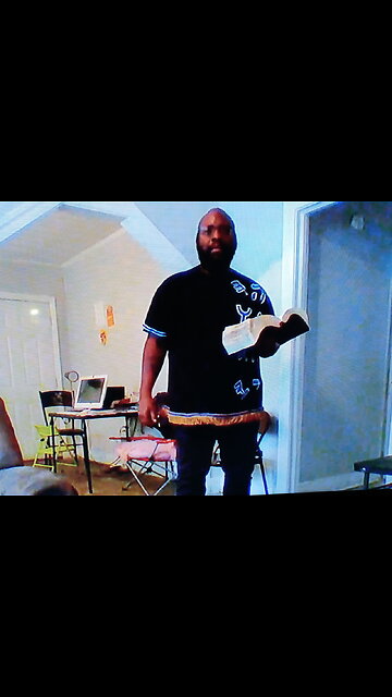 A PROFESSOR OF RIGHTEOUSNESS AND BIBLICAL TRUTH: BISHOP AZARIYAH IS A REAL HERO!! (Ezekiel 9:4)!!