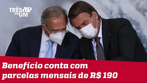 Governo avalia aumento do Bolsa Família em meio a orçamento 2022