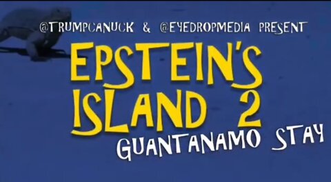 1485. Epsteins Island 2 🌍 SaintsReport