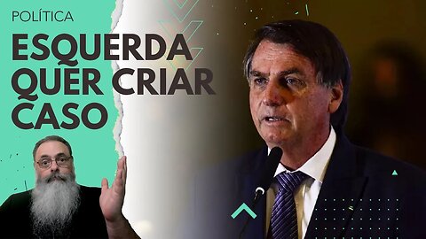 ESQUERDA quer OBRIGAR BOLSONARO a DOAR os R$ 17 MILHÕES que GANHOU no PIX para "ÓRFÃOS da COVID"