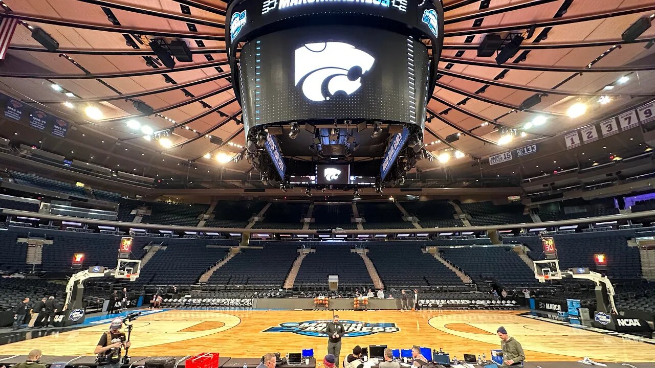 Press Pass | Previewing Kansas State vs. Michigan State