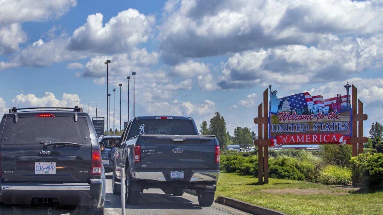 Le Canada et les États-Unis auraient discuté de la possible réouverture des frontières