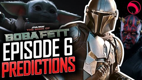 The Book of Boba Fett Prediction - Episode 6 (2022) | PREDICTION