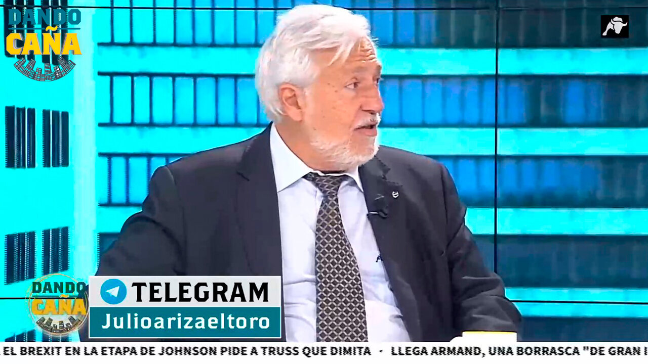 La solución más rápida de Julio Ariza para acabar con el dinero negro