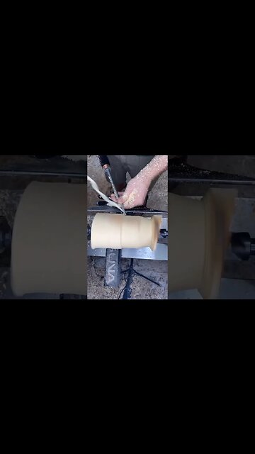 Making a mallet