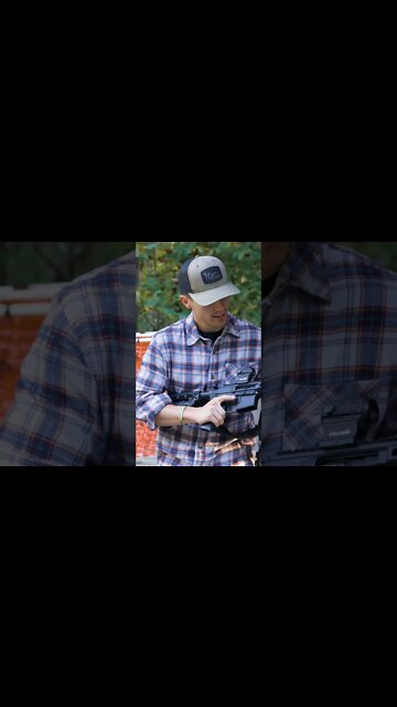 Quad Rail - Budget MK18 Build