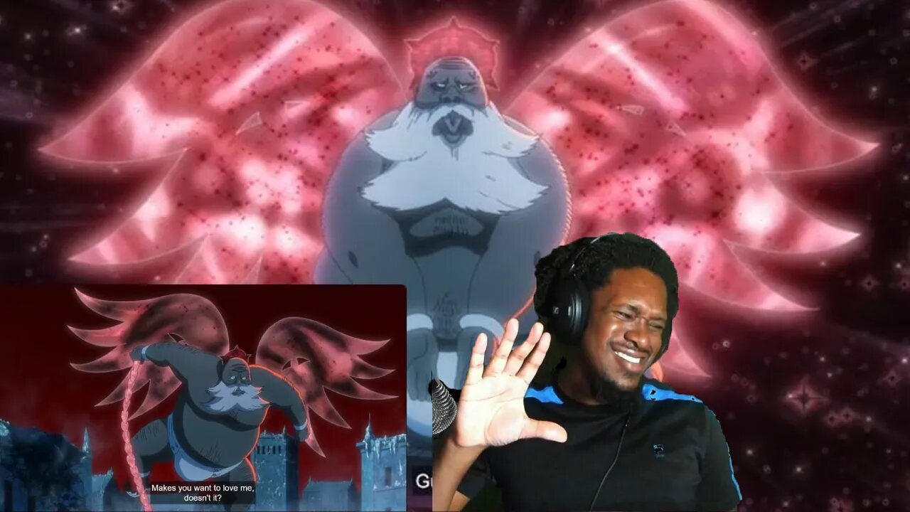 My Reaction to Sternritter "L" Pepe's Vollständig Gudoero In Bleach Thousand Year Blood War (TYBW)