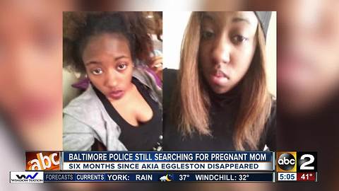 Baltimore Police, FBI offering $25K reward for woman who went missing while pregnant