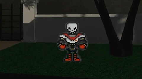 papyrus has gone transparent...