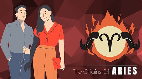 The Origins Of Aries