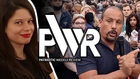 Patriotic Weekly Review - with Emily Youcis