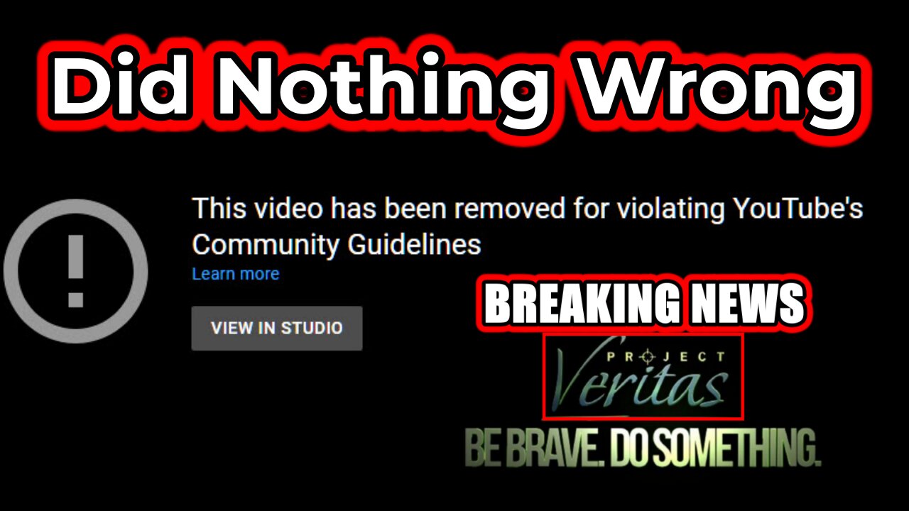 YouTube screwing over small content creators