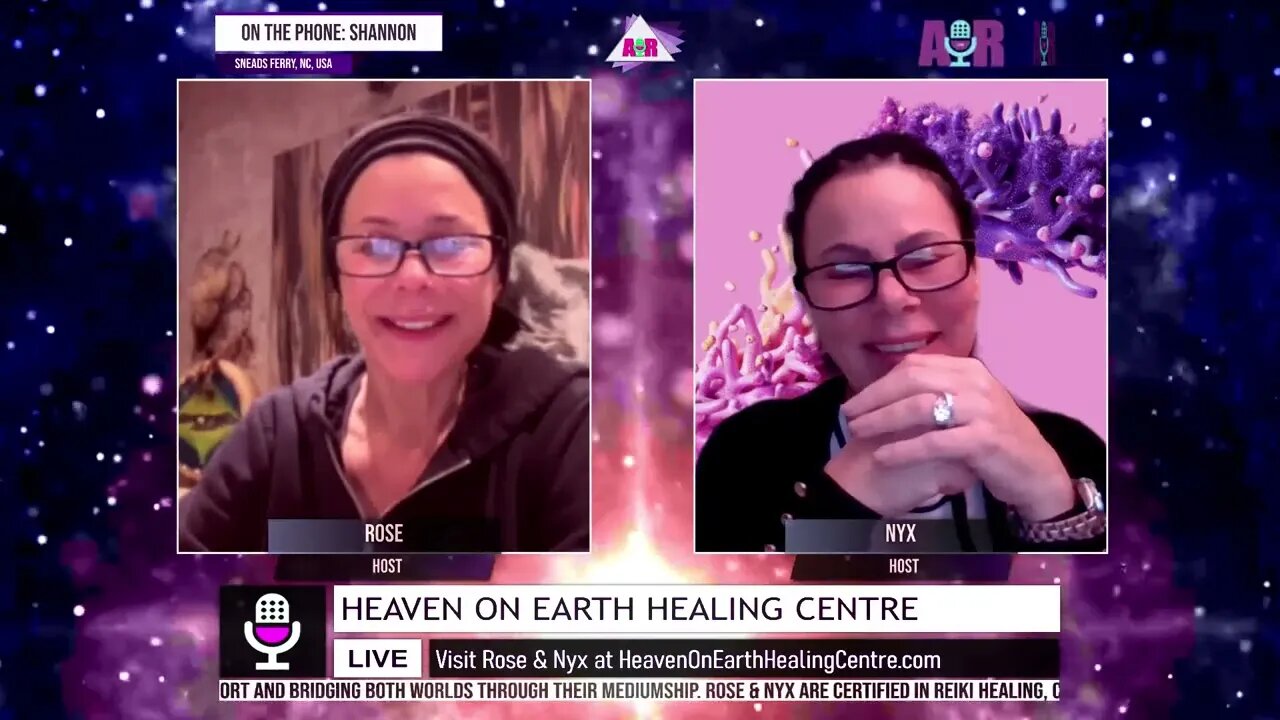 Heaven On Earth Healing - December 14, 2022