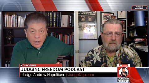 Judge Napolitano & Larry Johnson: Was MI-6 or CIA Behind Moscow Terror?