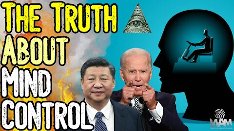 EXPOSED! US Accuses China Of BRAIN CONTROL Technology! - The Pot Is Calling The Kettle BLACK!