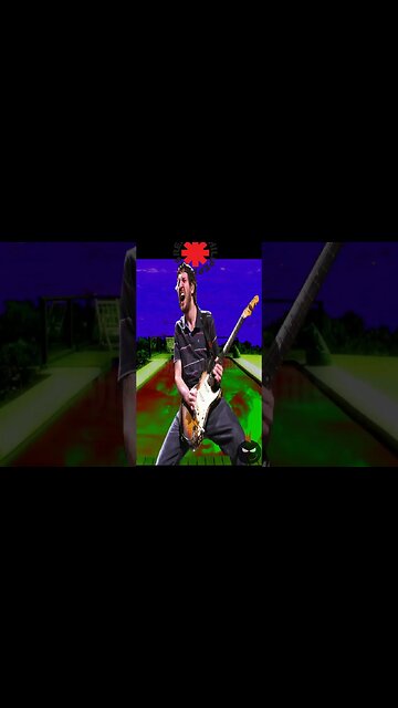 John Frusciante Unlocked Californication Code for Red Hot Chili Peppers