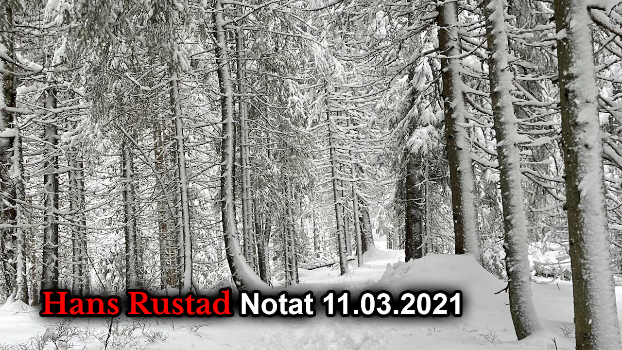 Hans Rustad notat 11.03.2021 Lykke