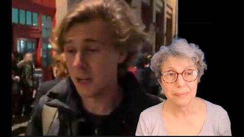 The Crime Bill, the Bristol Riots - and Charlie