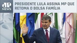 Ministro Wellington Dias detalha novo Bolsa Família nesta sexta-feira (03)