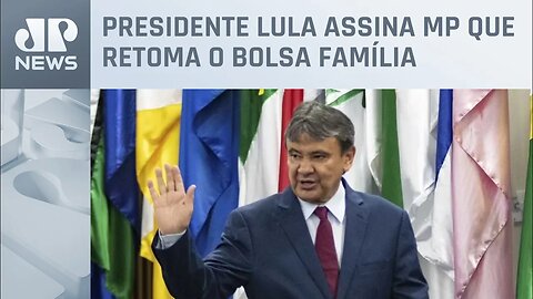 Ministro Wellington Dias detalha novo Bolsa Família nesta sexta-feira (03)