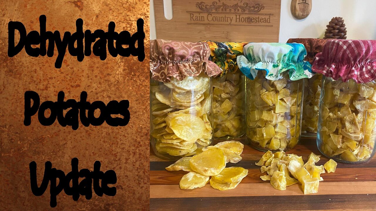 Dehydrated Potatoes Update: Styles and Uses