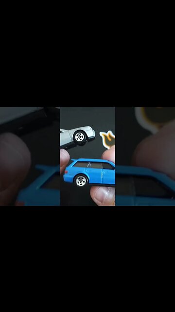 Miniatura Hot Wheels Audi avant Wagon #miniaturas #carrinhos