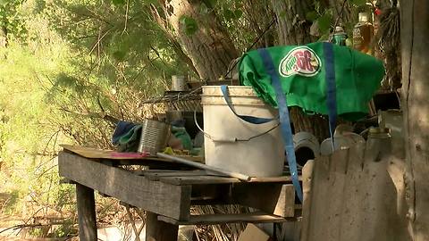 Tucson Police say they have no evidence of human trafficking at bunker near I19 and Valencia