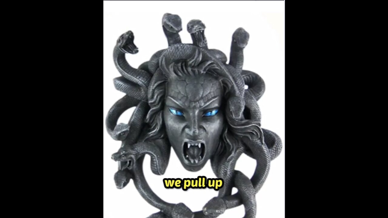 Medusa from Amazon | Low Quality Videos #2