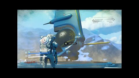 No Man's Sky - VX5 Uokazu Exotic S Class Ship Location
