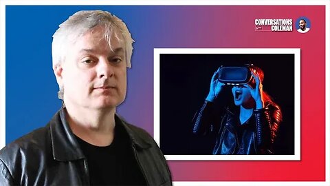 Virtual Reality Vs Physical Reality with David Chalmers