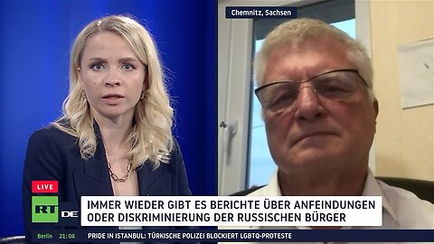 Nach Aussage des tschechischen Präsidenten: RT-Interview zur Diskriminierung russischer Bürger