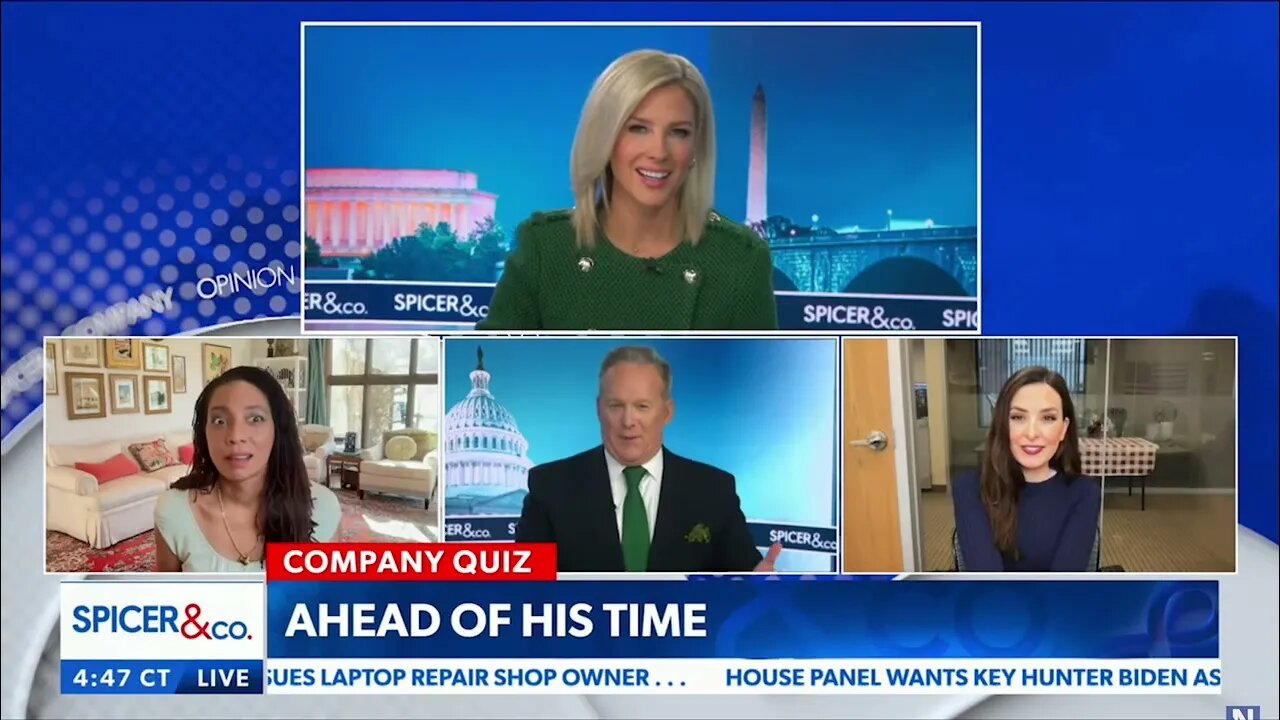 Stacy Washington Participates in Spicer & Co.'s Company Quiz