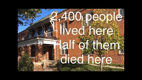 Roanoke Alms House