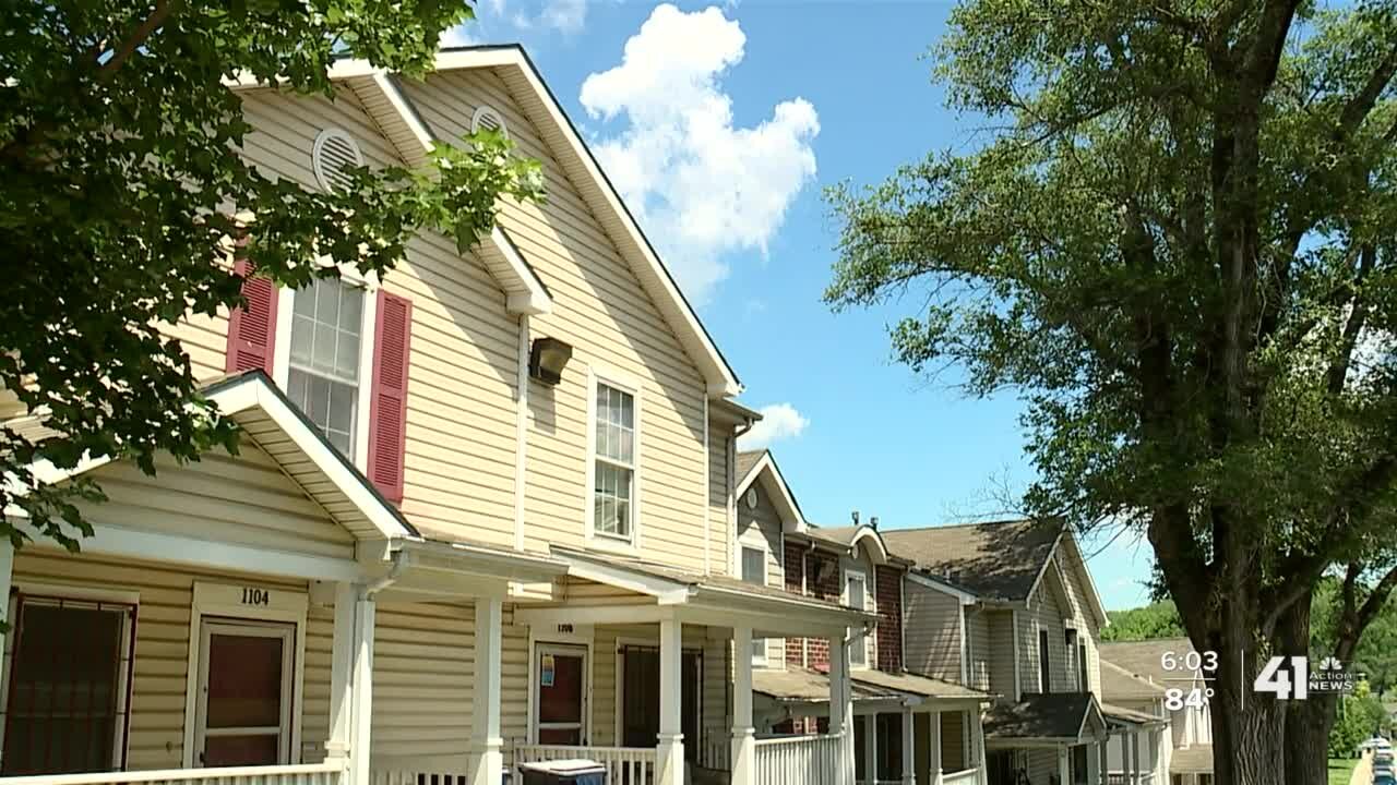 Thousands on years-long waiting lists for housing in KC